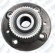 VOE VHB 3677 Arka Teker Rulmani Poryali Nissan Kubistar-Kubistar Panelvan 1.2-1.5 Dci-1.6 16v 2003> Renault Kangoo-Kango Rapid Absli 44 Dis 4 Bijon 1.2-1.4-1.5dci -1.6 16v-1.9 Dci 01>-25 X 132.80 X 73.60